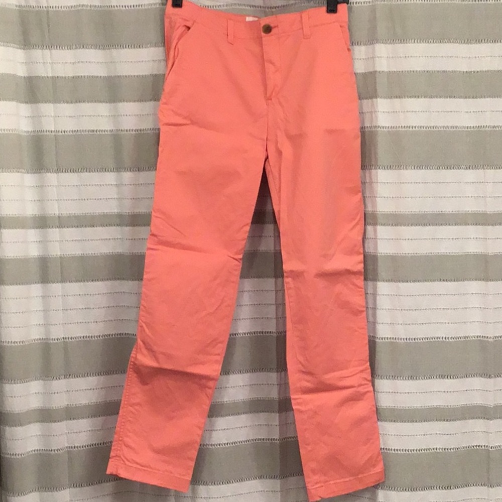 Coral Gap Girlfriend Chinos